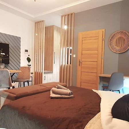 Апартаменты Dk Premium Ukielpark Ольштын Экстерьер фото