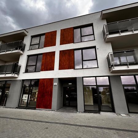 Апартаменты Dk Premium Ukielpark Ольштын Экстерьер фото