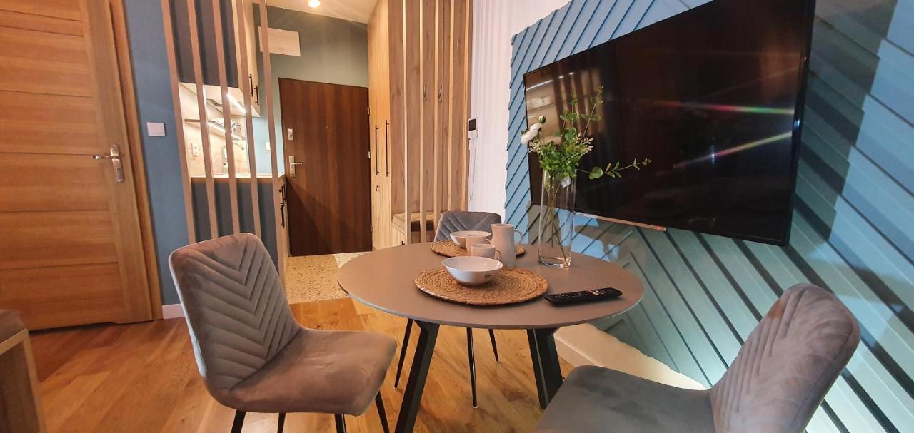Апартаменты Dk Premium Ukielpark Ольштын Экстерьер фото