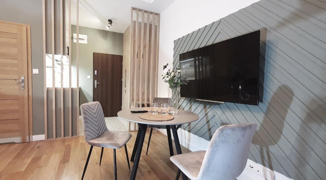 Апартаменты Dk Premium Ukielpark Ольштын Экстерьер фото
