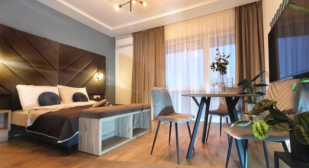 Апартаменты Dk Premium Ukielpark Ольштын Экстерьер фото