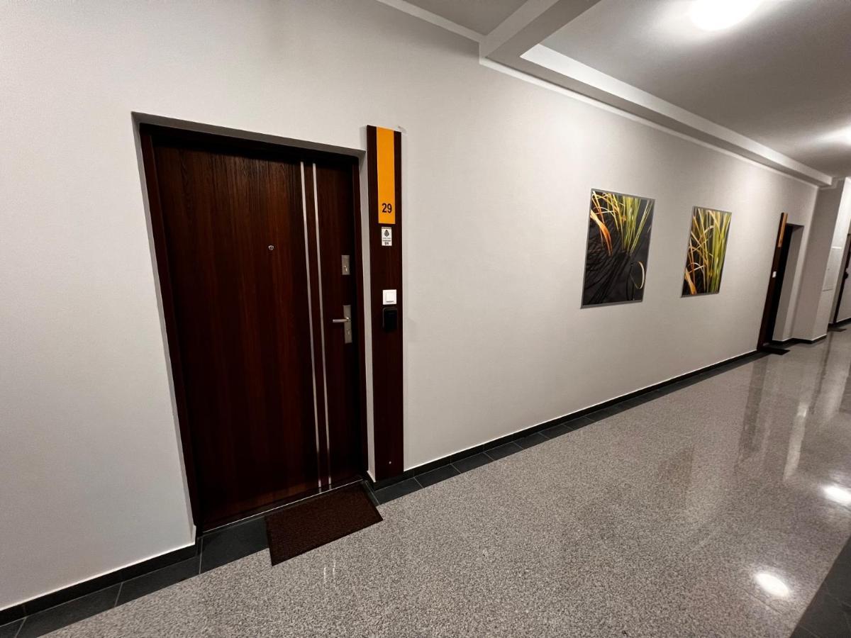 Апартаменты Dk Premium Ukielpark Ольштын Экстерьер фото